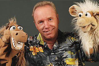 Eddys Show für FDamilienfeiern